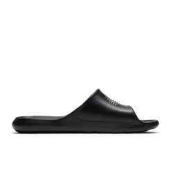 Nike Victori One Douche Slippers Zwart Wit