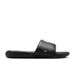 Nike Victori One FC Barcelona Slippers Zwart