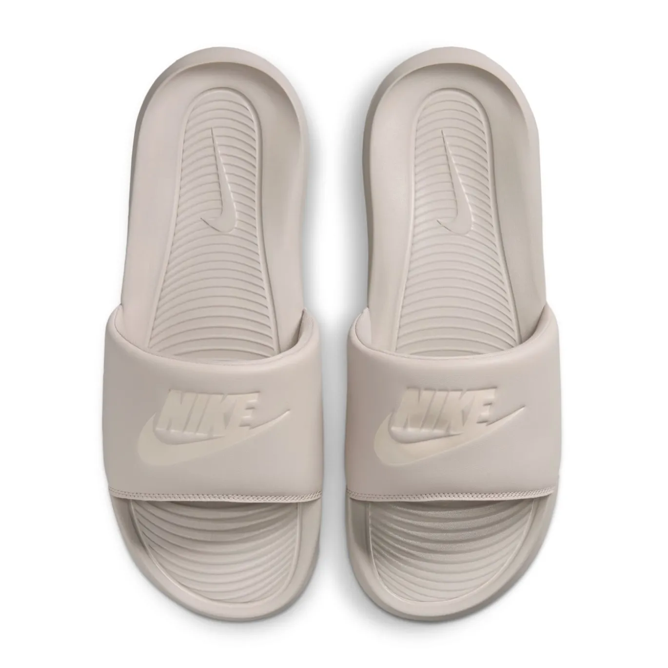 Nike Victori One Slippers Beige