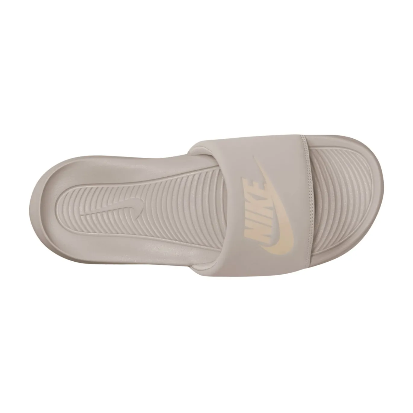 Nike Victori One Slippers Beige