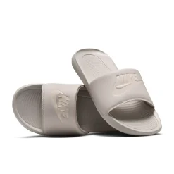 Nike Victori One Slippers Beige