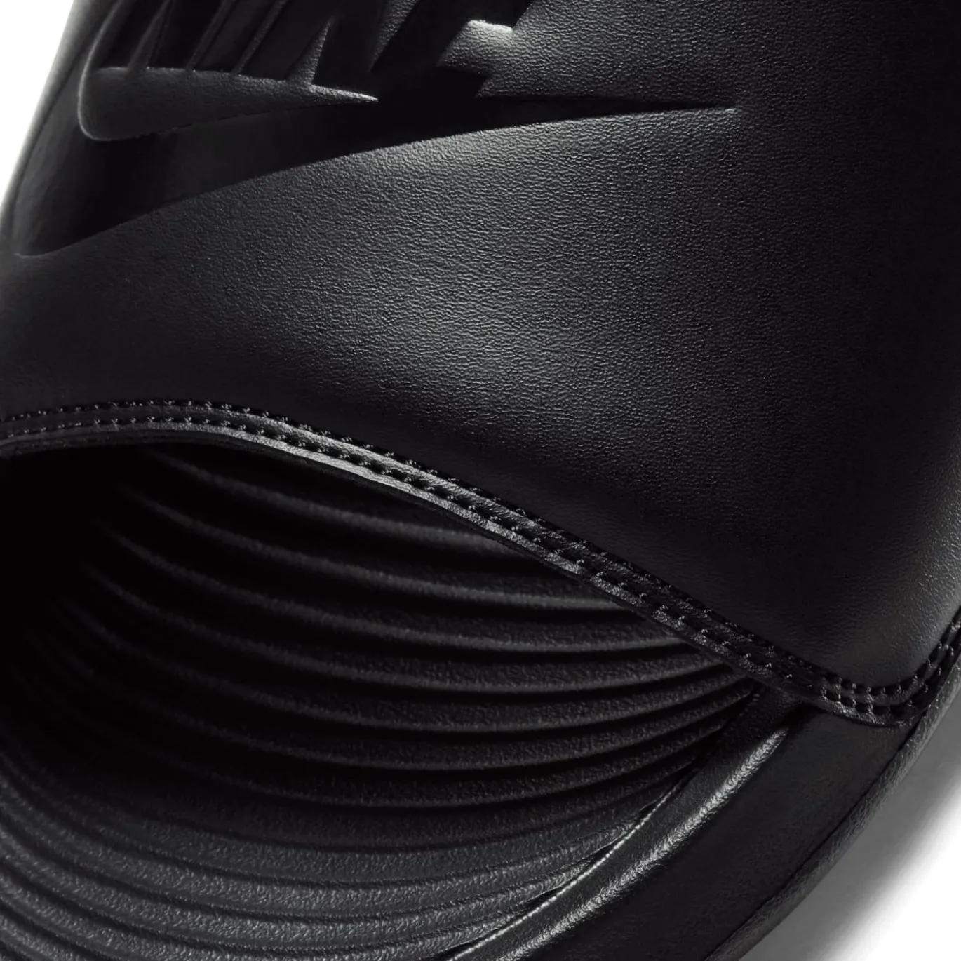 Nike Victori One Slippers Zwart