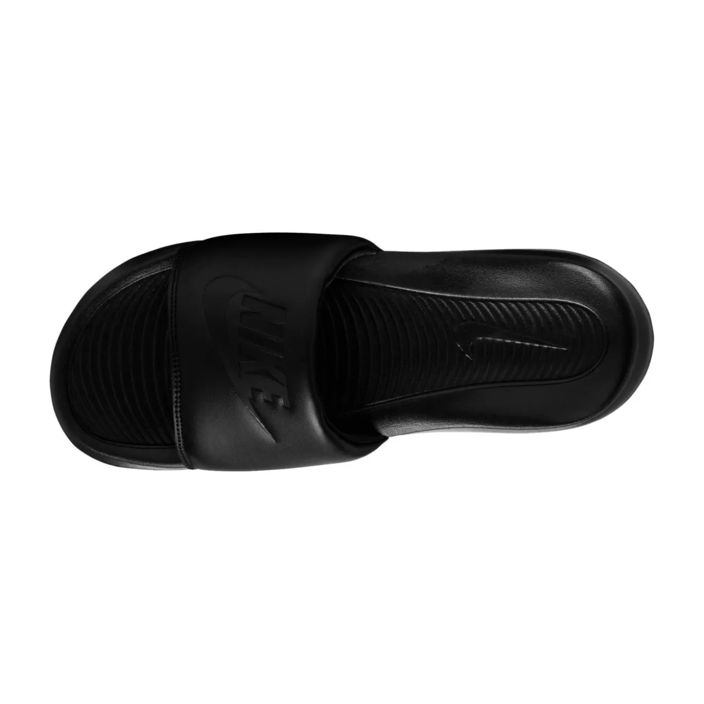 Nike Victori One Slippers Zwart