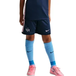Nike Vinicius Jr Academy Trainingsset Kids Donkerblauw Lichtroze Zilver