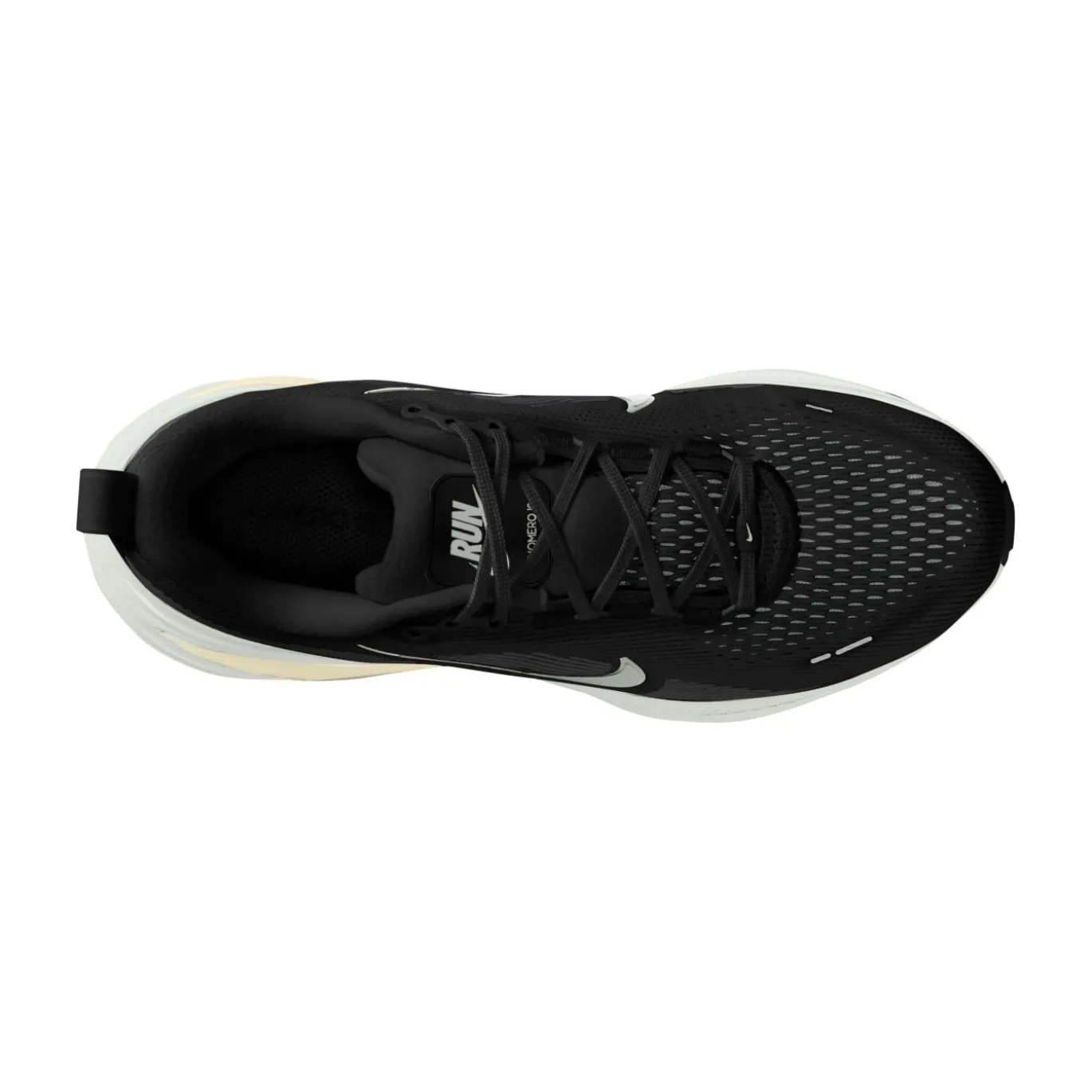 Nike Vomero 18 Hardloopschoenen Zwart Wit