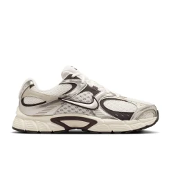 Nike V5 RNR Sneakers Gebroken Wit Zwart Zilvergrijs