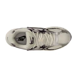 Nike V5 RNR Sneakers Gebroken Wit Zwart Zilvergrijs
