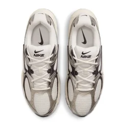 Nike V5 RNR Sneakers Gebroken Wit Zwart Zilvergrijs