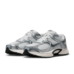 Nike V5 RNR Sneakers Grijs Lichtgrijs Donkergrijs Metallic Silver