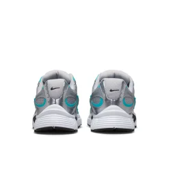 Nike V5 RNR Sneakers Grijs Metallic Silver Turquoise