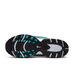 Nike V5 RNR Sneakers Grijs Metallic Silver Turquoise