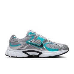 Nike V5 RNR Sneakers Grijs Metallic Silver Turquoise