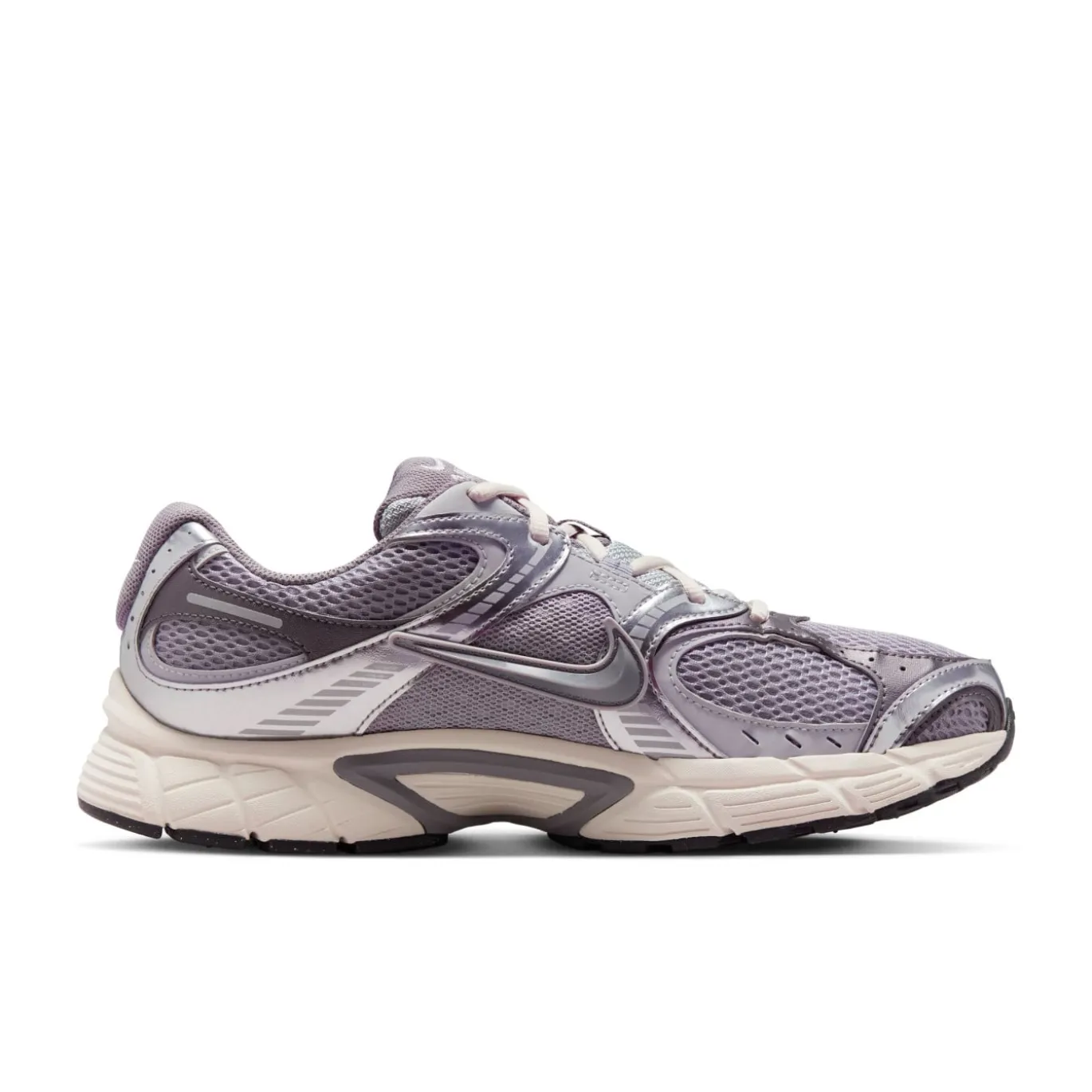 Nike V5 RNR Sneakers Grijs Zilver