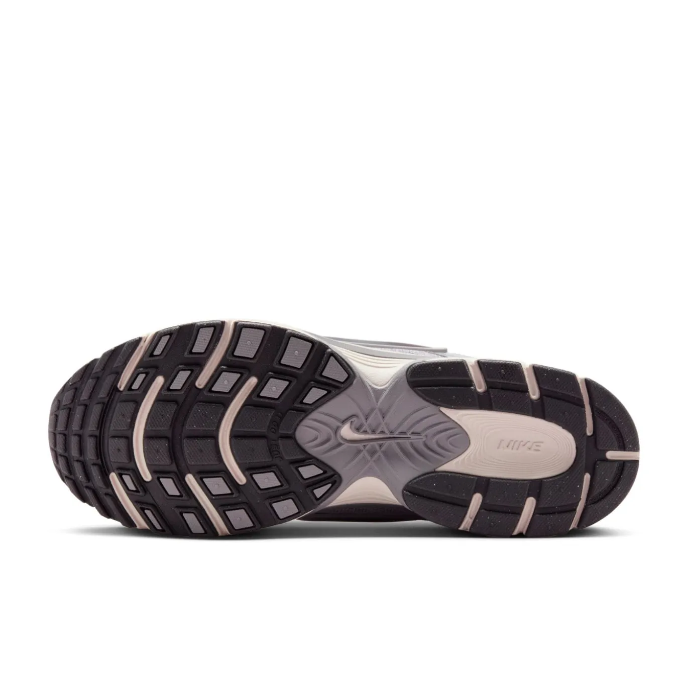 Nike V5 RNR Sneakers Grijs Zilver
