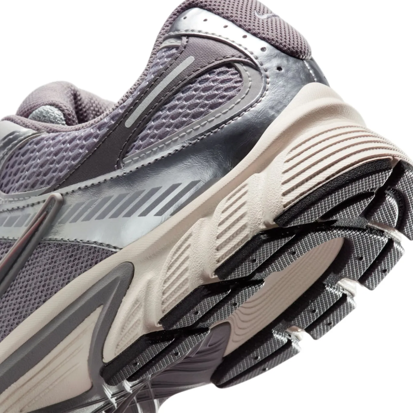 Nike V5 RNR Sneakers Grijs Zilver