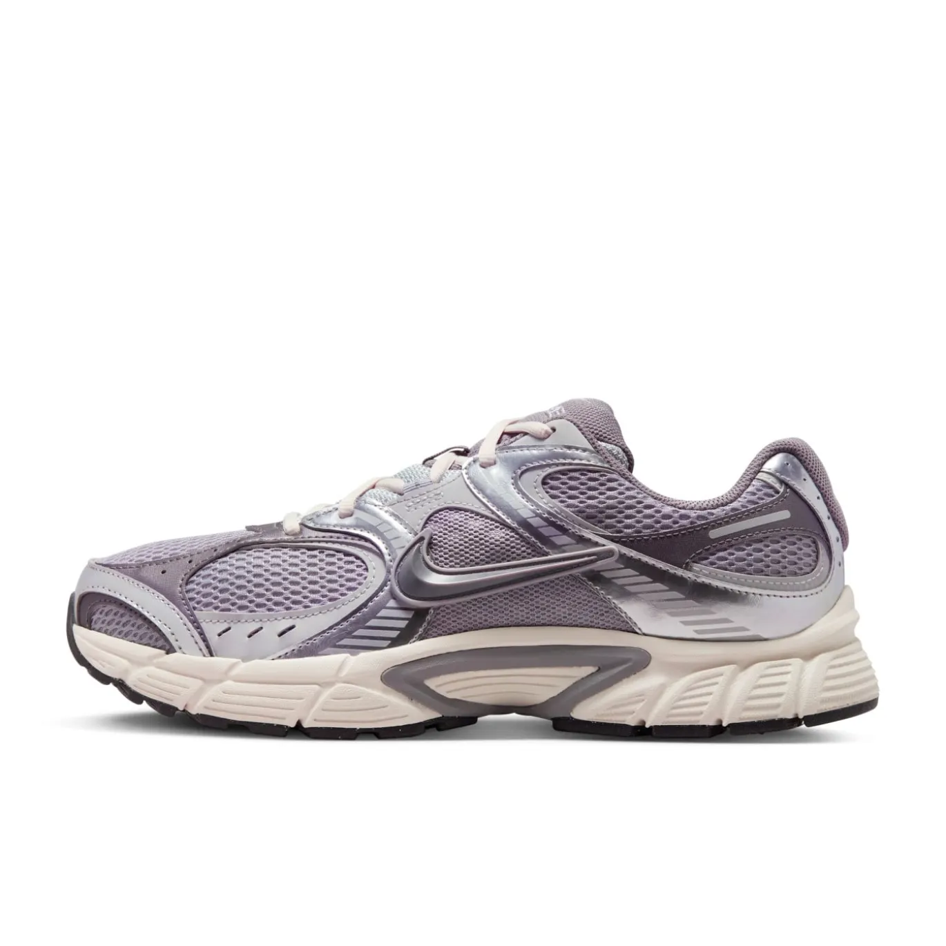 Nike V5 RNR Sneakers Grijs Zilver