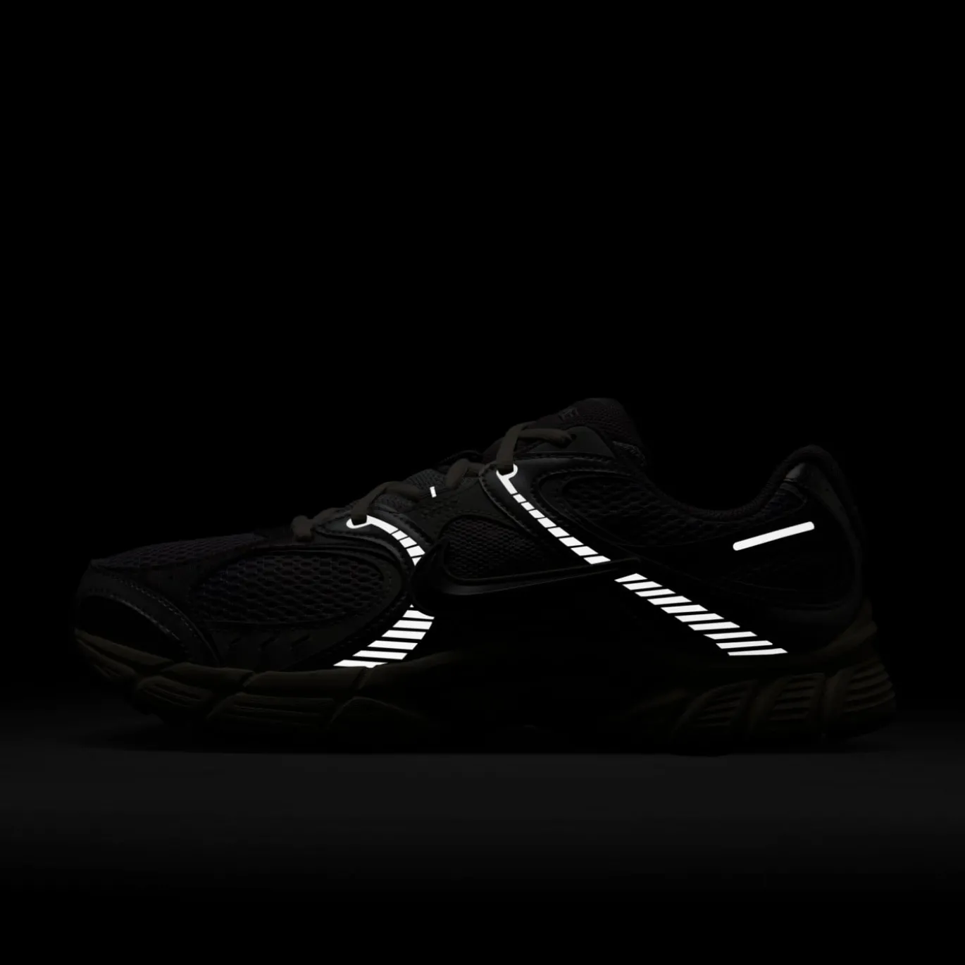 Nike V5 RNR Sneakers Grijs Zilver
