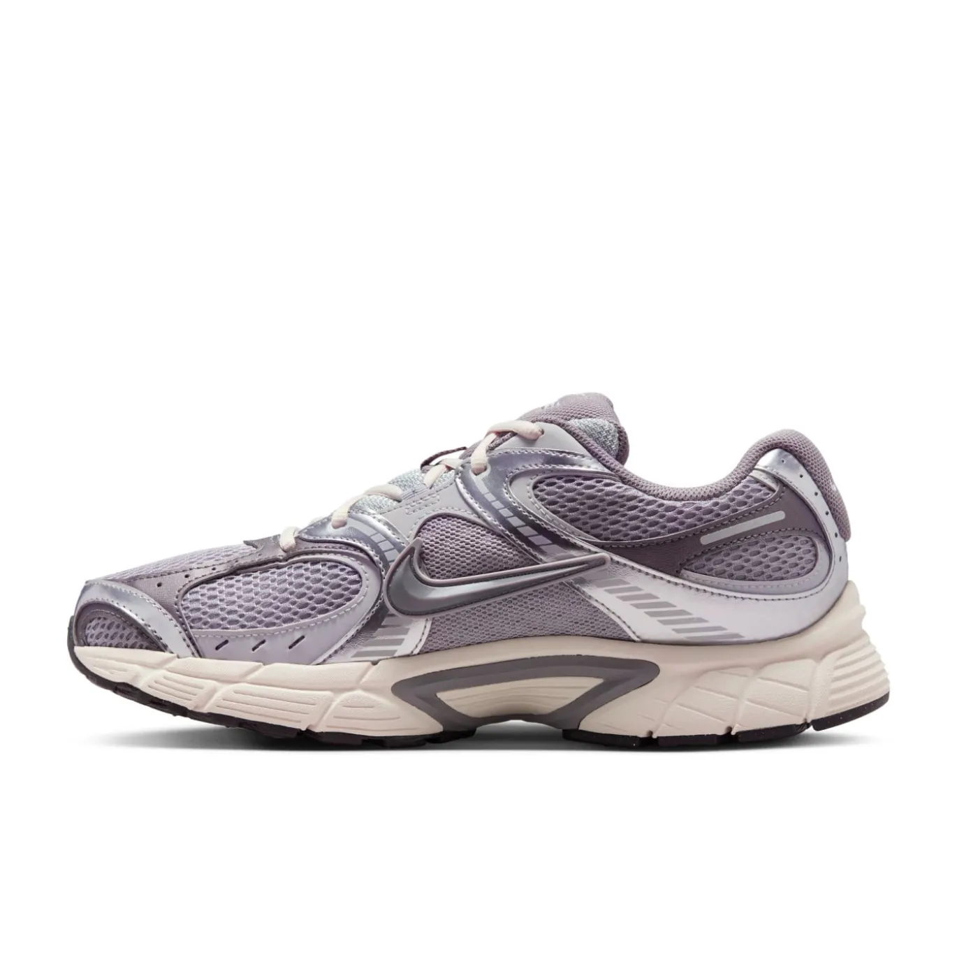 Nike V5 RNR Sneakers Grijs Zilver