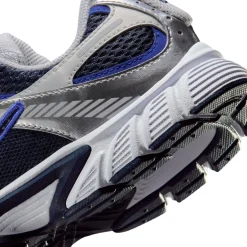 Nike V5 RNR Sneakers Kids Donkerblauw Blauw Zilvergrijs Metallic Silver