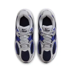 Nike V5 RNR Sneakers Kids Donkerblauw Blauw Zilvergrijs Metallic Silver
