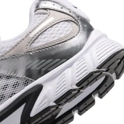 Nike V5 RNR Sneakers Kids Wit Zilvergrijs Zwart Grijs