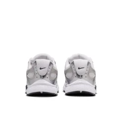 Nike V5 RNR Sneakers Kids Wit Zilvergrijs Zwart Grijs