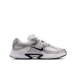 Nike V5 RNR Sneakers Kids Wit Zilvergrijs Zwart Grijs