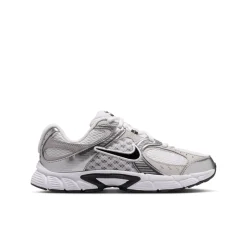 Nike V5 RNR Sneakers Kids Wit Zilvergrijs Zwart Grijs