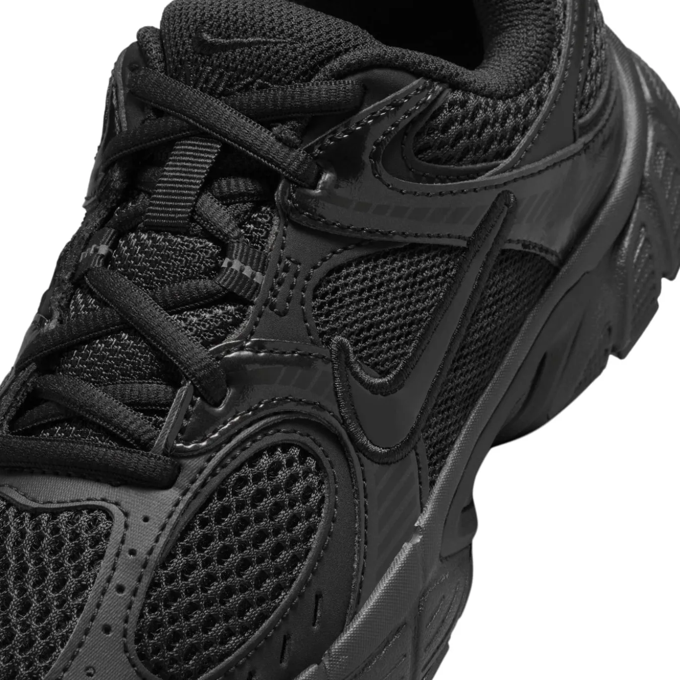 Nike V5 RNR Sneakers Kids Zwart