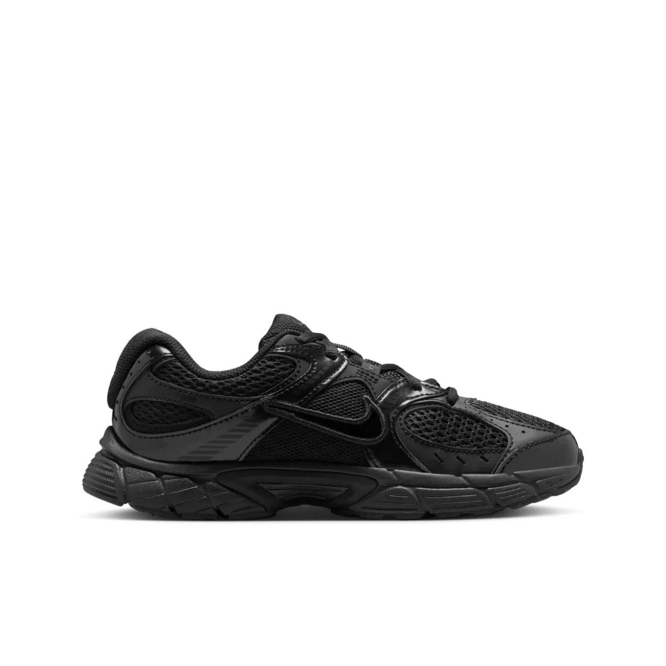Nike V5 RNR Sneakers Kids Zwart