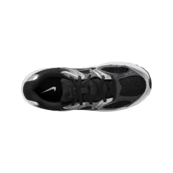 Nike V5 RNR Sneakers Kids Zwart Antraciet Metallic Silver