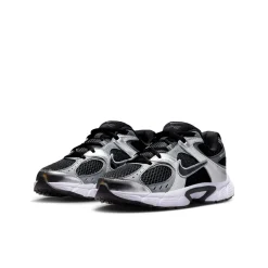 Nike V5 RNR Sneakers Kids Zwart Antraciet Metallic Silver
