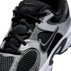 Nike V5 RNR Sneakers Kids Zwart Antraciet Metallic Silver