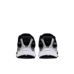 Nike V5 RNR Sneakers Kids Zwart Antraciet Metallic Silver