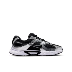 Nike V5 RNR Sneakers Kids Zwart Antraciet Metallic Silver