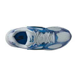 Nike V5 RNR Sneakers Wit Blauw Felblauw Zwart