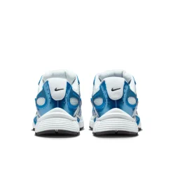 Nike V5 RNR Sneakers Wit Blauw Felblauw Zwart