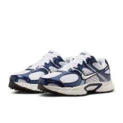 Nike V5 RNR Sneakers Wit Donkerblauw