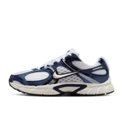 Nike V5 RNR Sneakers Wit Donkerblauw