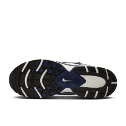 Nike V5 RNR Sneakers Wit Donkerblauw