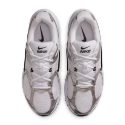 Nike V5 RNR Sneakers Wit Zilver Zwart