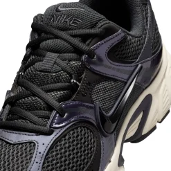 Nike V5 RNR Sneakers Zwart Donkerpaars Wit