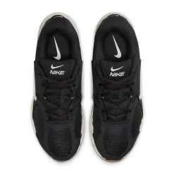 Nike V5 RNR Sneakers Zwart Wit Gum Medium Brown