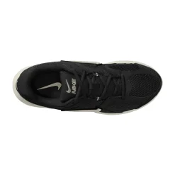 Nike V5 RNR Sneakers Zwart Wit Gum Medium Brown