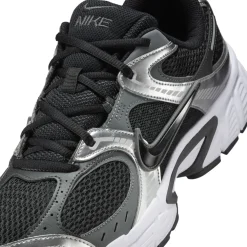 Nike V5 RNR Sneakers Zwart Zilver Wit