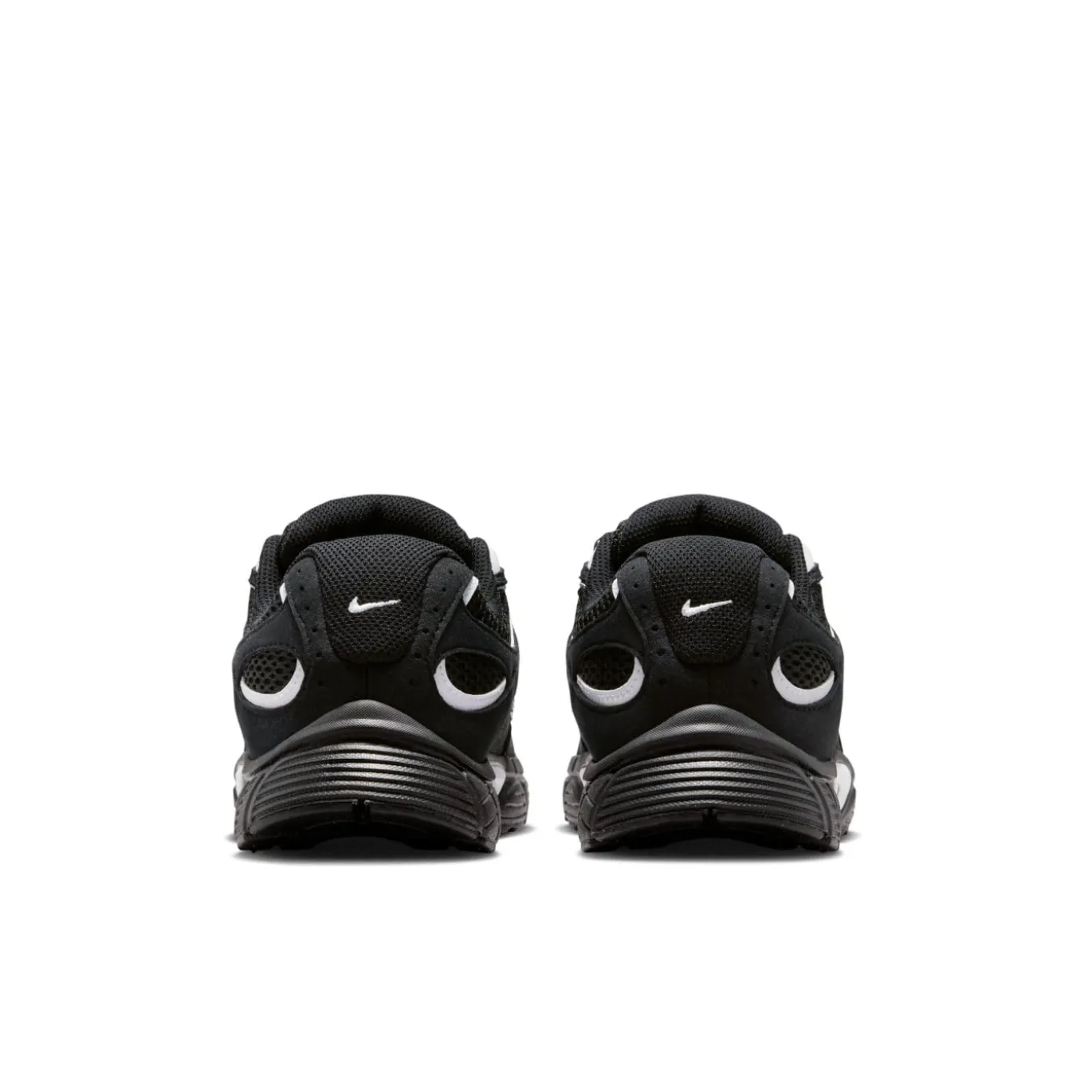Nike V5 RNR Suède Sneakers Kids Zwart Zwart Wit