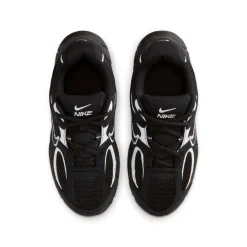 Nike V5 RNR Suède Sneakers Kids Zwart Zwart Wit