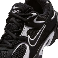 Nike V5 RNR Suède Sneakers Kids Zwart Zwart Wit