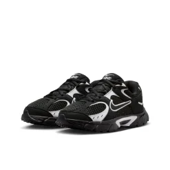 Nike V5 RNR Suède Sneakers Kids Zwart Zwart Wit