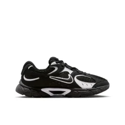Nike V5 RNR Suède Sneakers Kids Zwart Zwart Wit